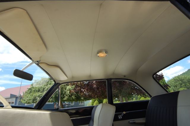 1961 Mercury Comet coupe - photo 12