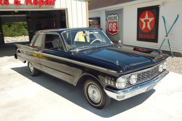 1961 Mercury Comet coupe - photo 3