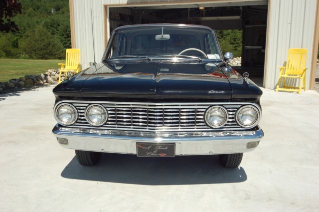 1961 Mercury Comet coupe - photo 4
