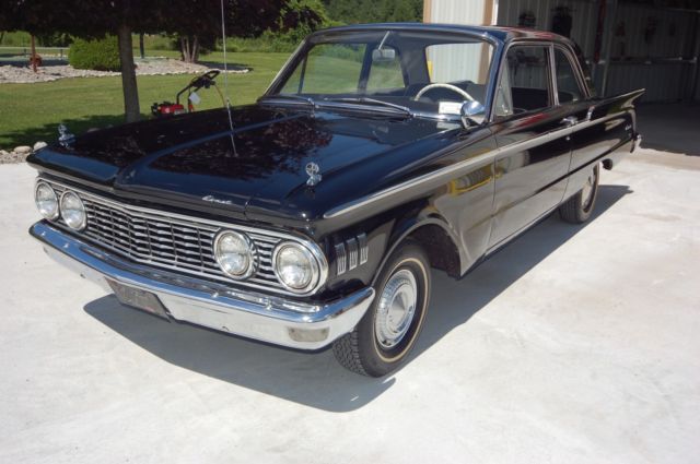 1961 Mercury Comet coupe - photo 5