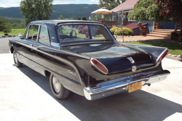 1961 Mercury Comet coupe - photo 7