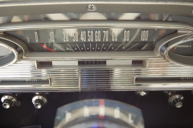1961 Mercury Comet coupe - photo 8