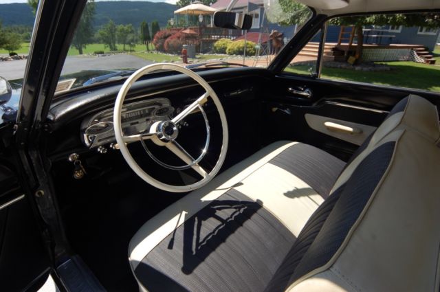 1961 Mercury Comet coupe - photo 9