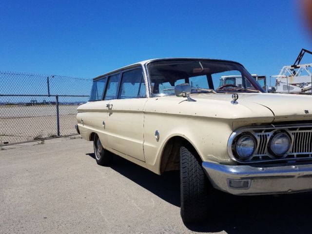 1962 Mercury Comet - photo 2