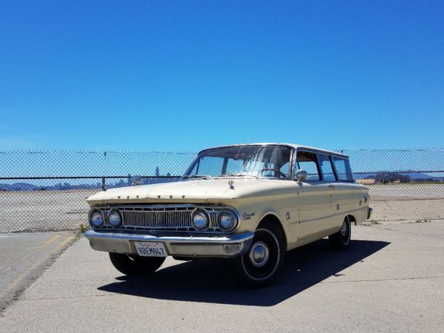 1962 Mercury Comet - photo 4