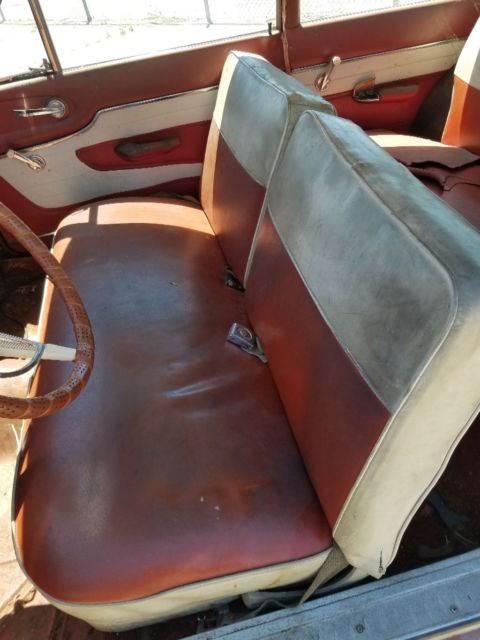 1962 Mercury Comet - photo 6