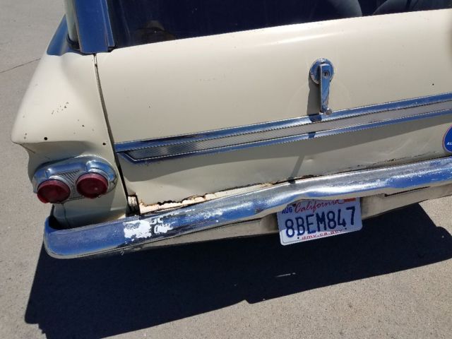 1962 Mercury Comet - photo 8