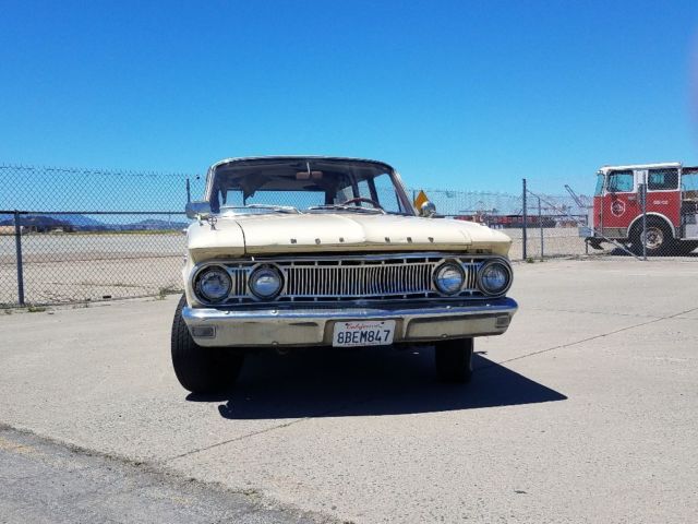 1962 Mercury Comet - photo 9