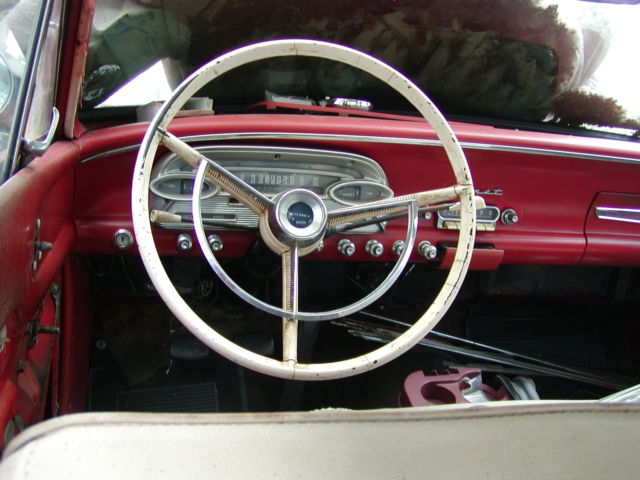 1961 Mercury Comet vinyl - photo 6