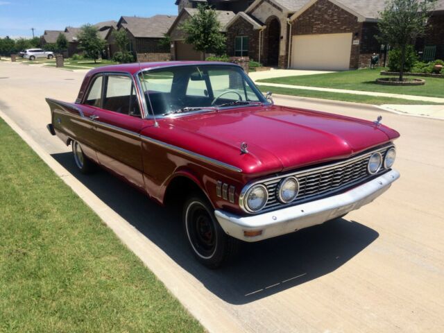 1961 Mercury Comet S-22