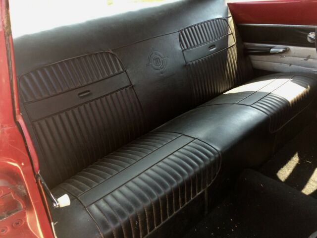 1961 Mercury Comet S-22 - photo 12