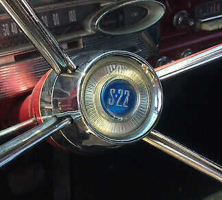 1961 Mercury Comet S-22 - photo 13