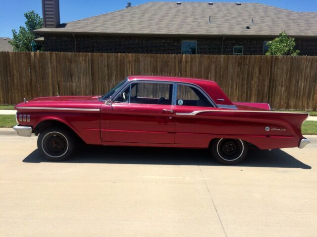 1961 Mercury Comet S-22 - photo 4