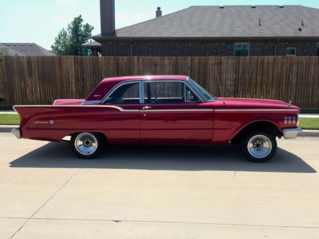 1961 Mercury Comet S-22 - photo 5