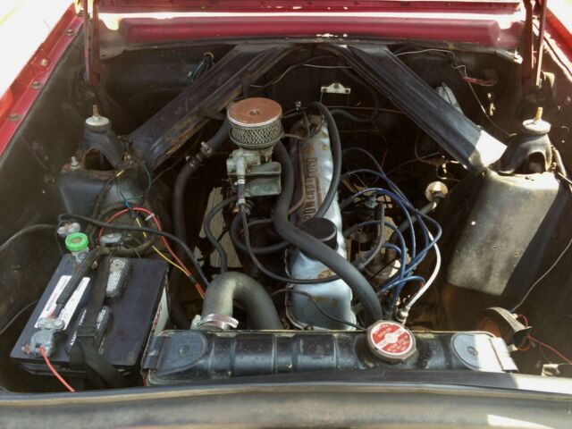 1961 Mercury Comet S-22 - photo 7