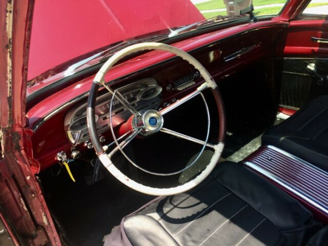 1961 Mercury Comet S-22 - photo 8