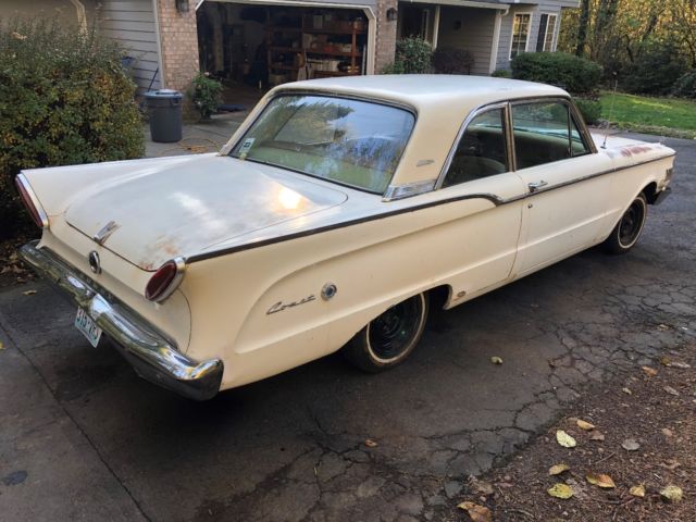 1961 Mercury Comet S-22 - photo 5