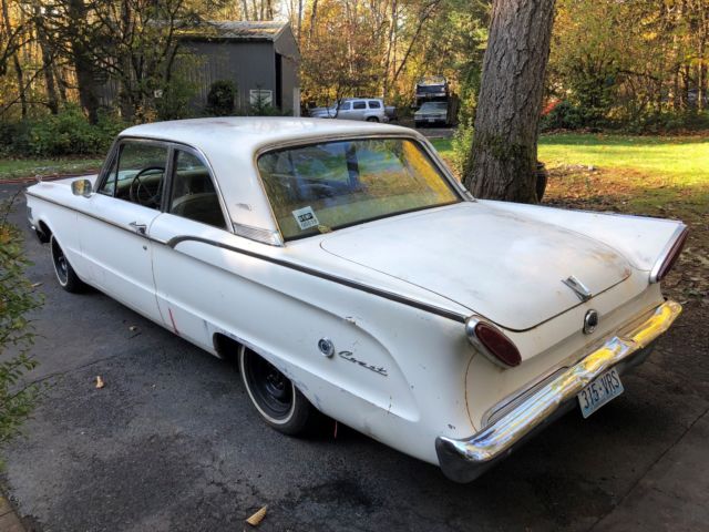 1961 Mercury Comet S-22 - photo 6