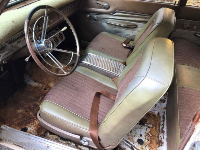 1961 Mercury Comet S-22 - photo 7