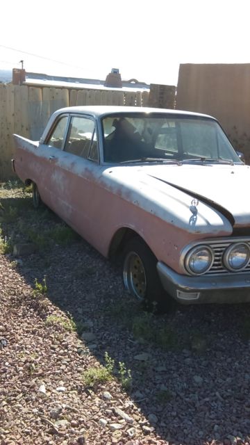 1961 Mercury Comet - photo 3