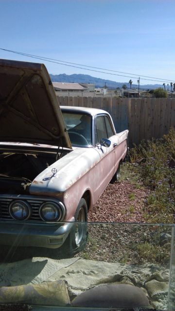 1961 Mercury Comet - photo 4
