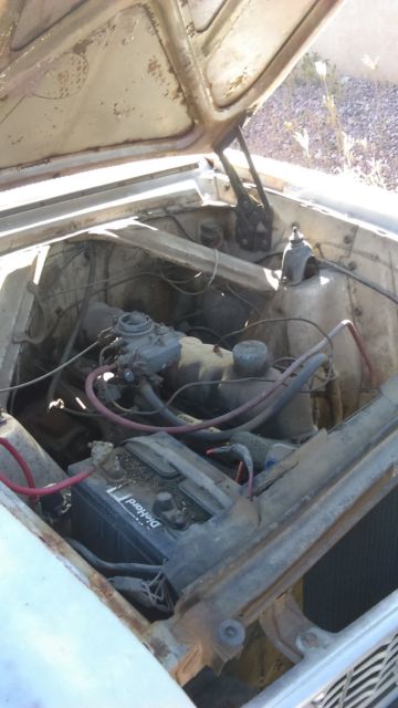 1961 Mercury Comet - photo 5