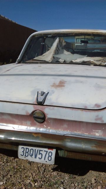1961 Mercury Comet - photo 6