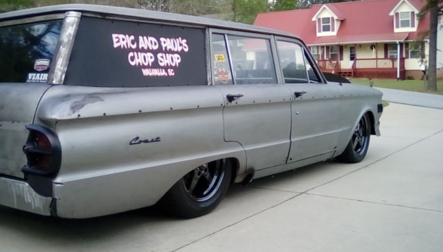 1961 Mercury Comet Custom - photo 3