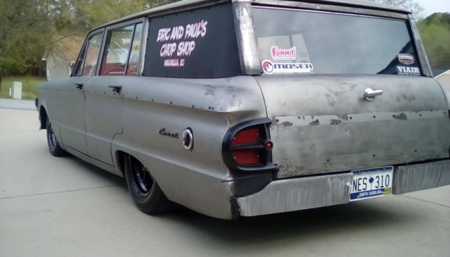 1961 Mercury Comet Custom - photo 4