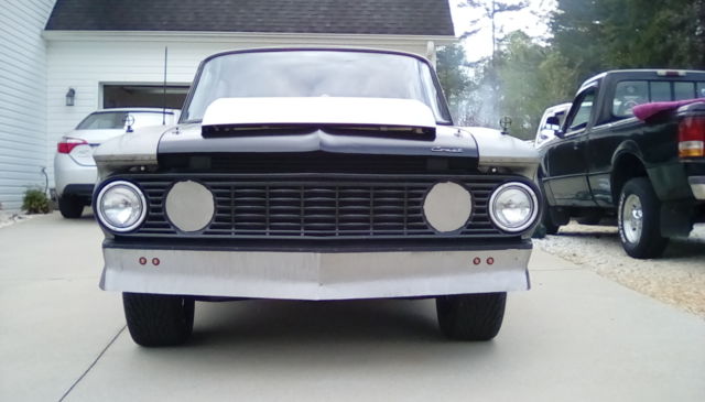 1961 Mercury Comet Custom - photo 6