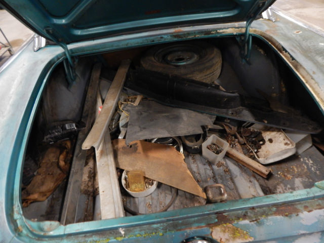 1961 Mercury Comet - photo 12