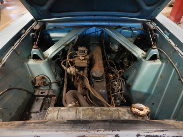 1961 Mercury Comet - photo 13