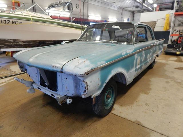 1961 Mercury Comet - photo 2