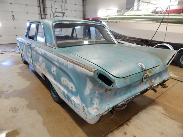1961 Mercury Comet - photo 3
