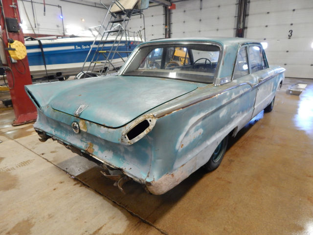 1961 Mercury Comet - photo 4