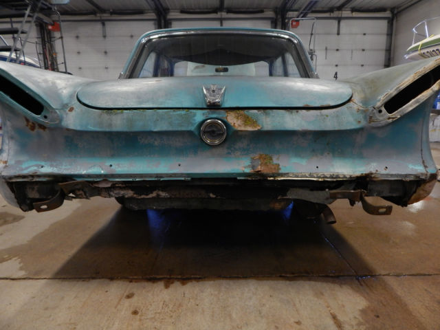 1961 Mercury Comet - photo 5