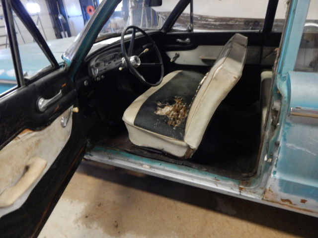 1961 Mercury Comet - photo 6