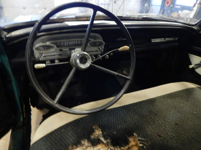 1961 Mercury Comet - photo 7