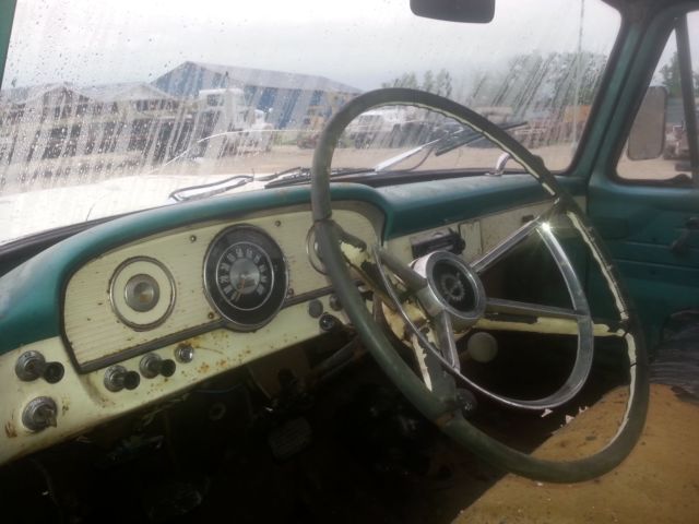 1961 Ford F-100 M100 - photo 13