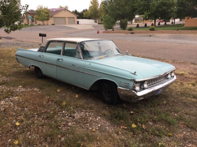 1961 Mercury Medeor 352 V8 1961 Mercury Other