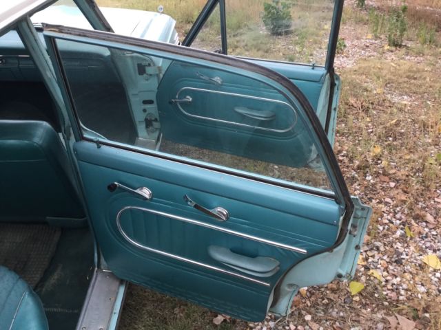 1961 Mercury Other - photo 10