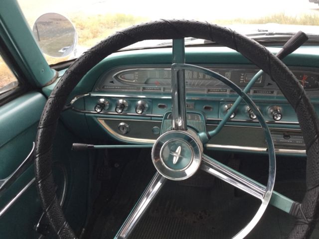 1961 Mercury Other - photo 11