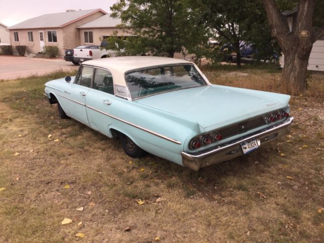 1961 Mercury Other - photo 4