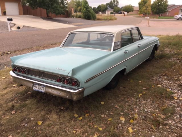 1961 Mercury Other - photo 5