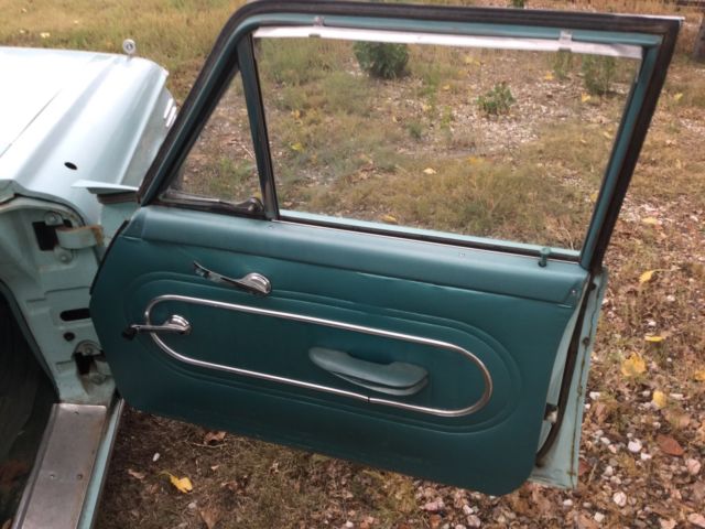 1961 Mercury Other - photo 8