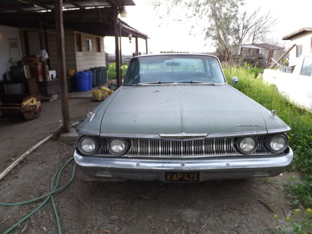 1961 Mercury Meteor 600 1961 Mercury Other 600
