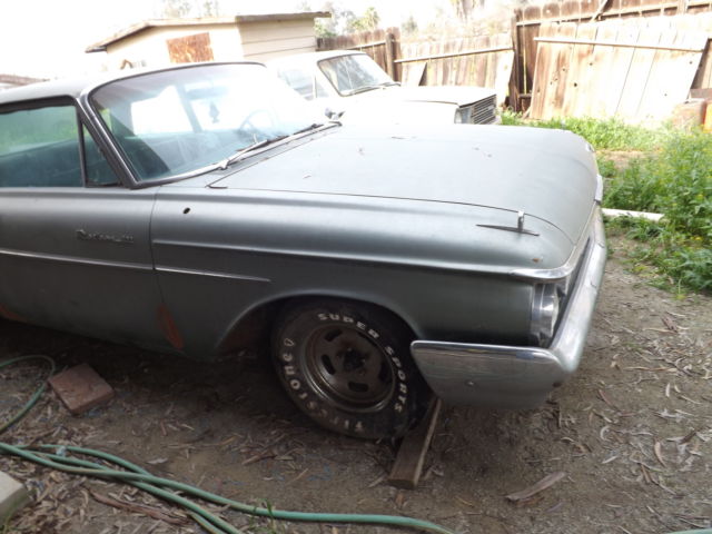1961 Mercury Other 600 - photo 3