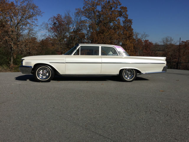 1961 Mercury Meteor Custom 2 Door ~ Rare & One of a Kind ~ Stunning! 1961 Mercury Other METEOR Custom ~ Rare ONE of a KIND ~ a Beauty!