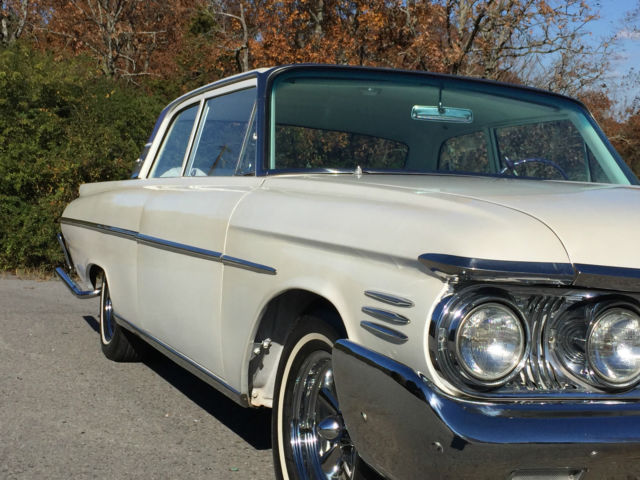 1961 Mercury Other METEOR Custom ~ Rare ONE of a KIND ~ a Beauty! - photo 12
