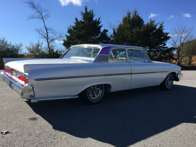 1961 Mercury Other METEOR Custom ~ Rare ONE of a KIND ~ a Beauty! - photo 3